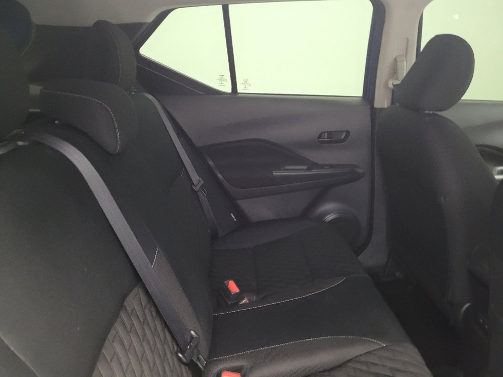 Used 2021 Nissan Kicks S FWD image 19