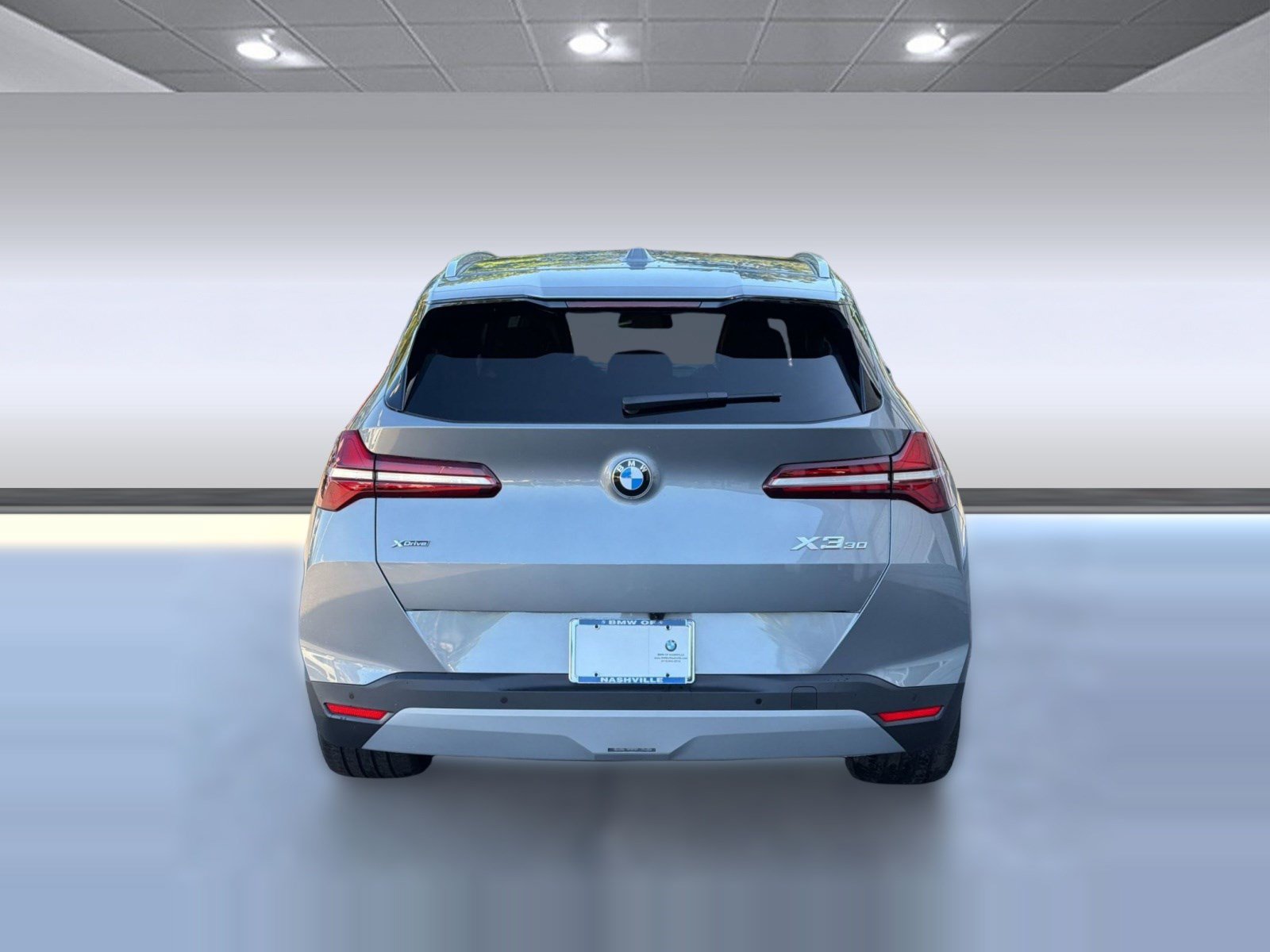 Used 2026 BMW X3 xDrive30i w/ Premium Package AWD/4WD image 10
