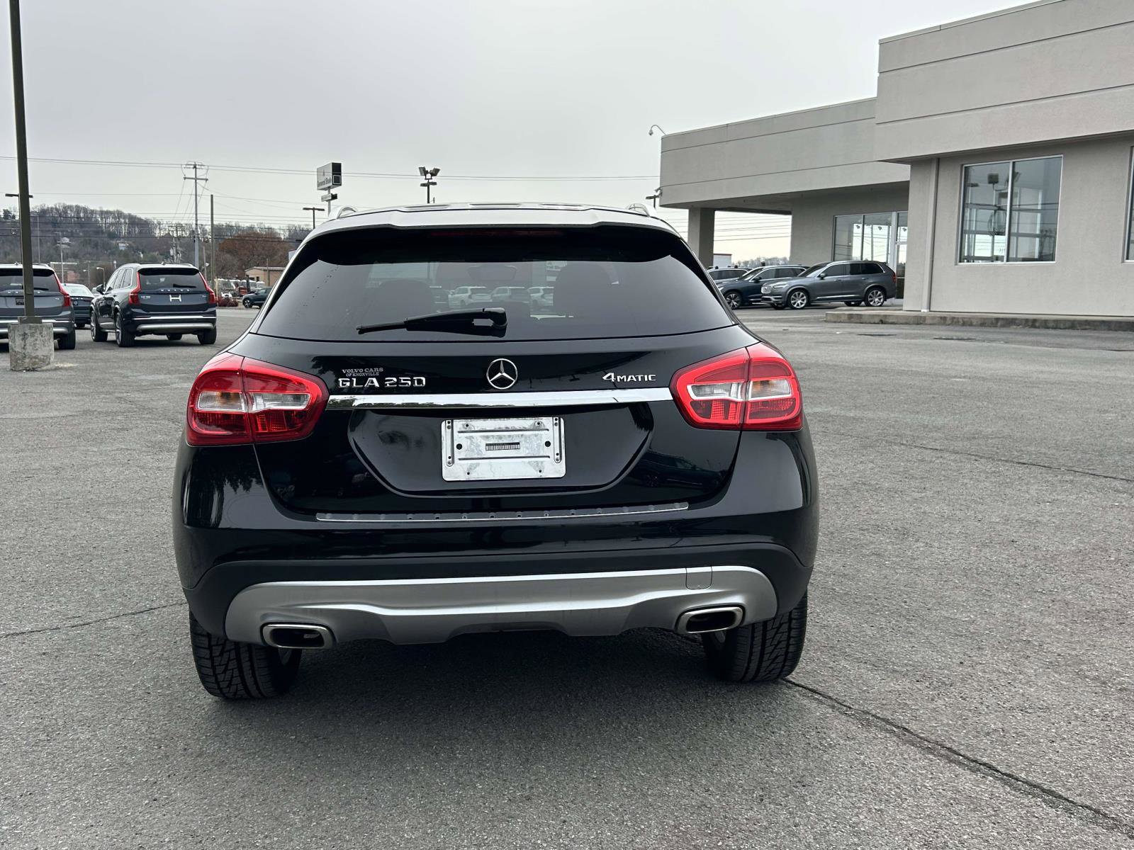 Used 2015 Mercedes-Benz GLA 250 4MATIC image 4