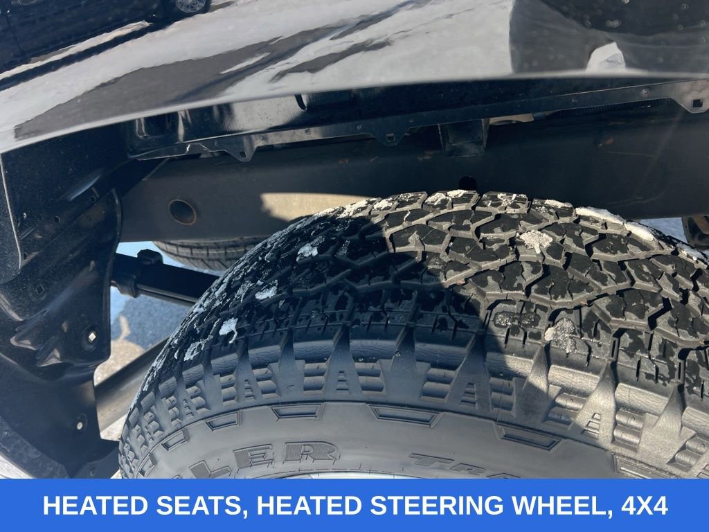 Used 2022 Chevrolet Silverado 1500 LT image 17