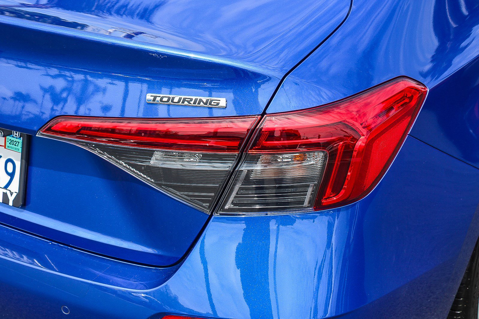 Certified 2023 Honda Civic Touring image 10