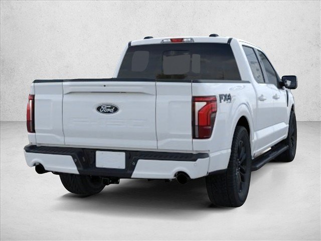 New 2026 Ford F150 Lariat AWD/4WD image 8