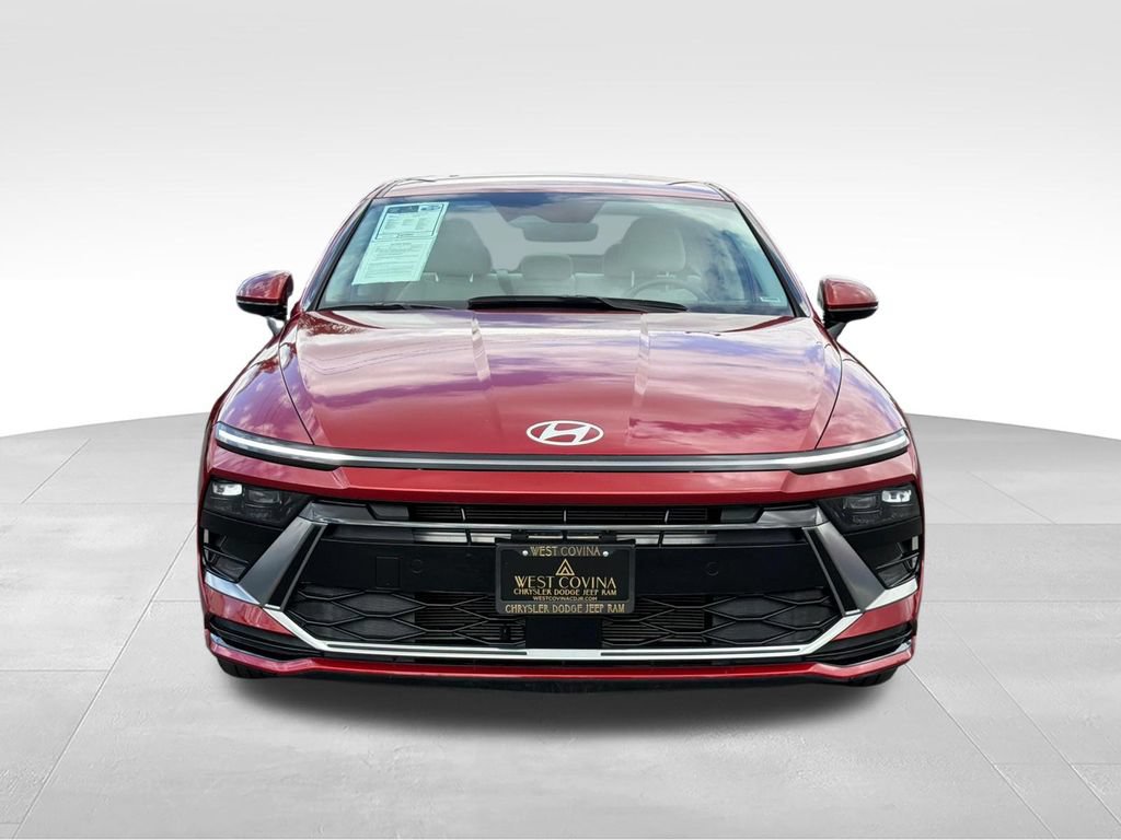 Used 2025 Hyundai Sonata SEL FWD image 2