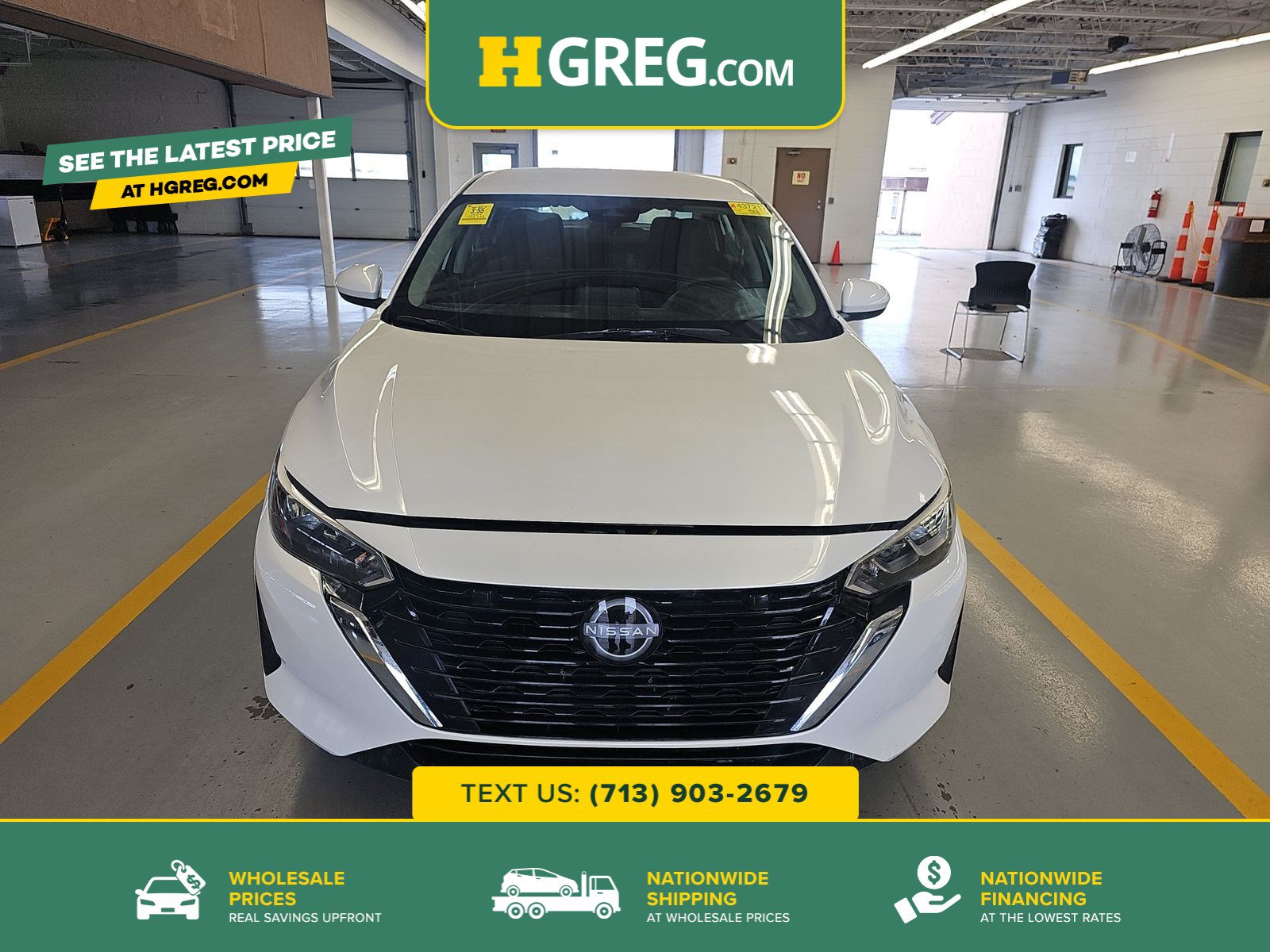 Used 2024 Nissan Sentra SV