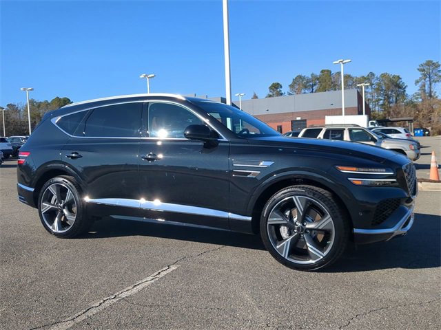New 2026 Genesis GV80 2.5T Prestige image 2