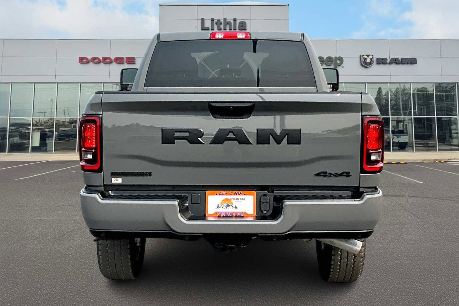 New 2026 RAM 2500 Big Horn image 5