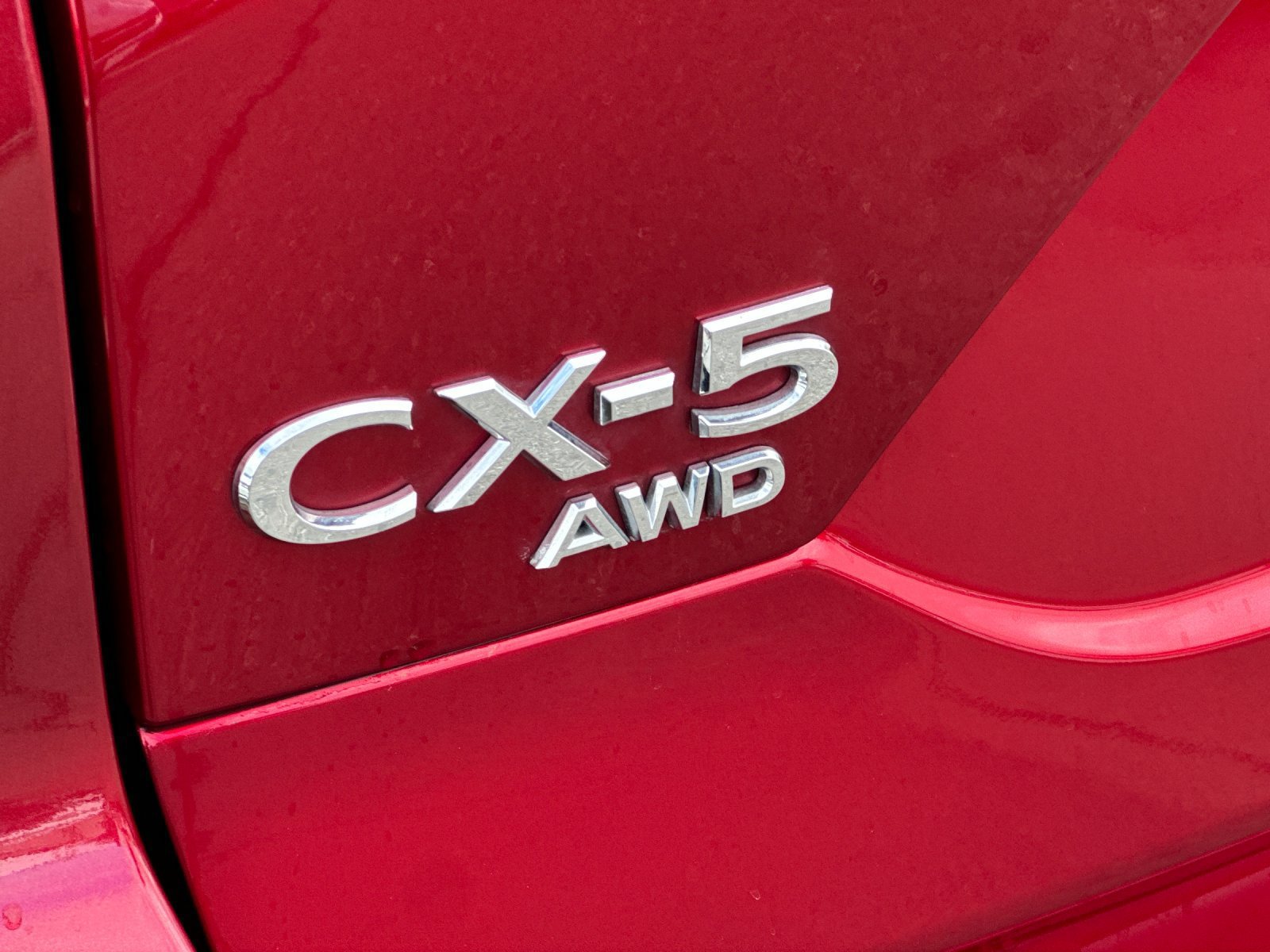 Used 2022 MAZDA CX-5 AWD 2.5 S w/ Select Package image 27