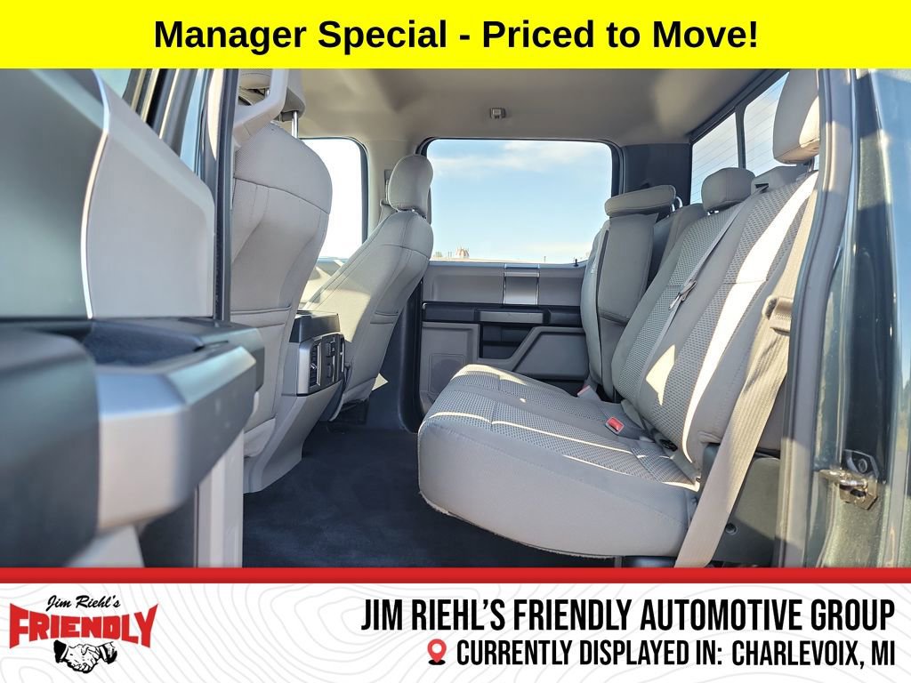 Used 2015 Ford F150 XLT w/ Equipment Group 302A Luxury image 27