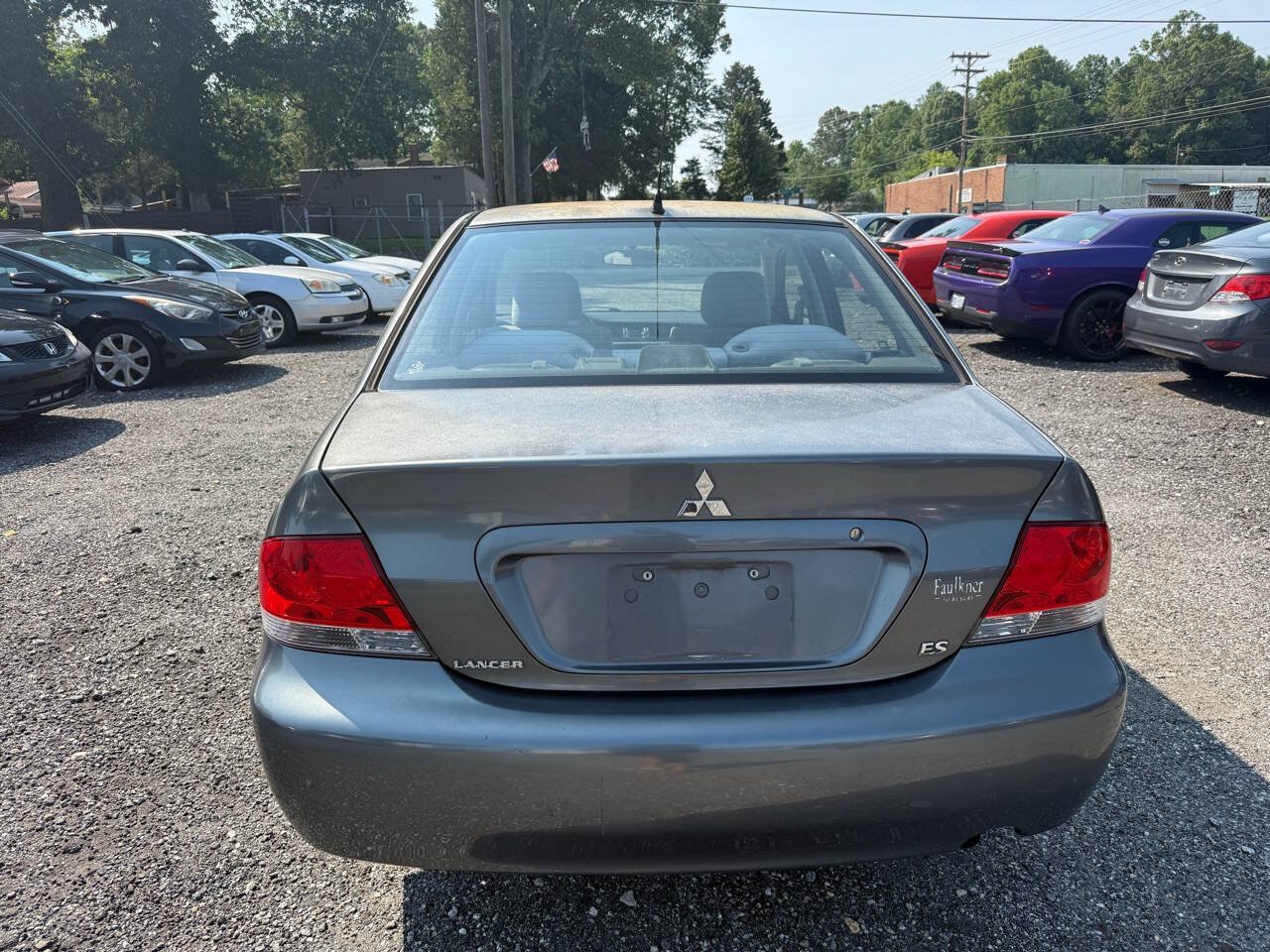 Used 2006 Mitsubishi Lancer ES FWD image 12