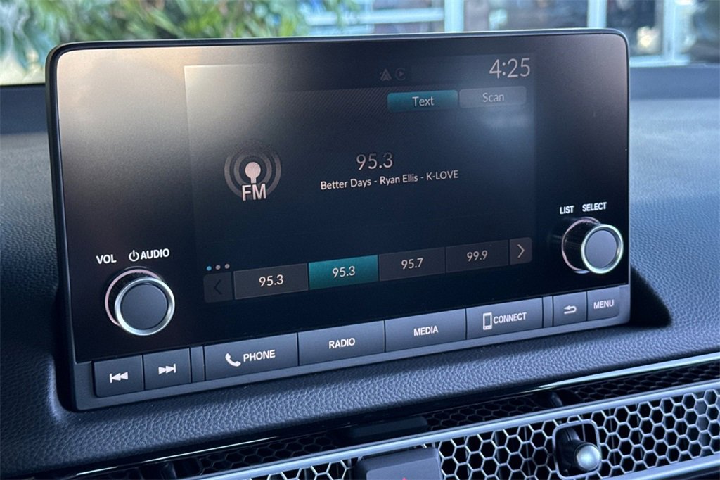 Certified 2025 Honda Civic Sport image 16