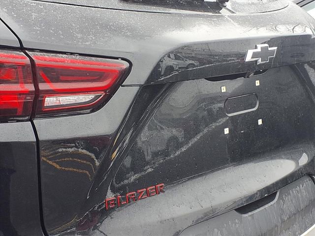 Certified 2024 Chevrolet Blazer LT w/ Redline Edition image 22