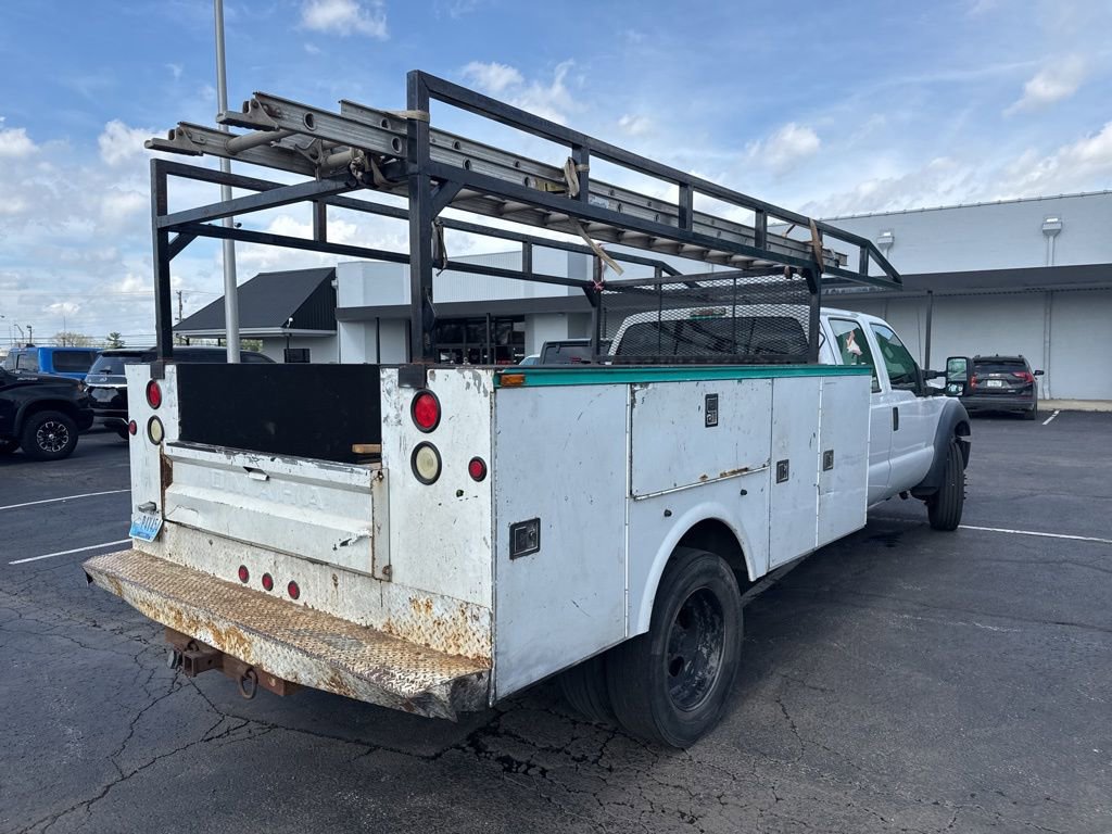 Used 2012 Ford F450 XL w/ PWR Equipment Group image 5