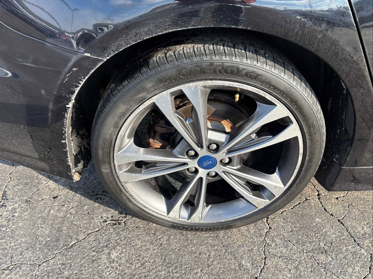 Used 2020 Ford Fusion Titanium image 20