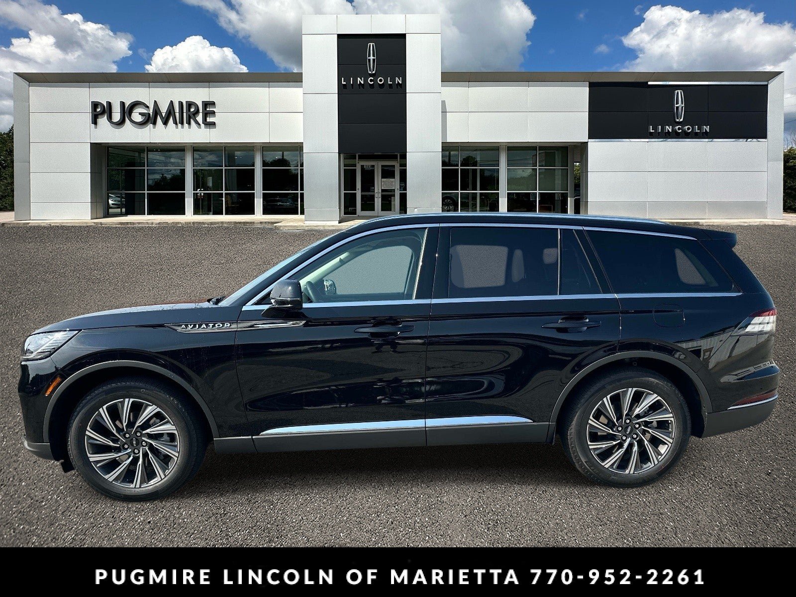 New 2026 Lincoln Aviator 2WD image 4