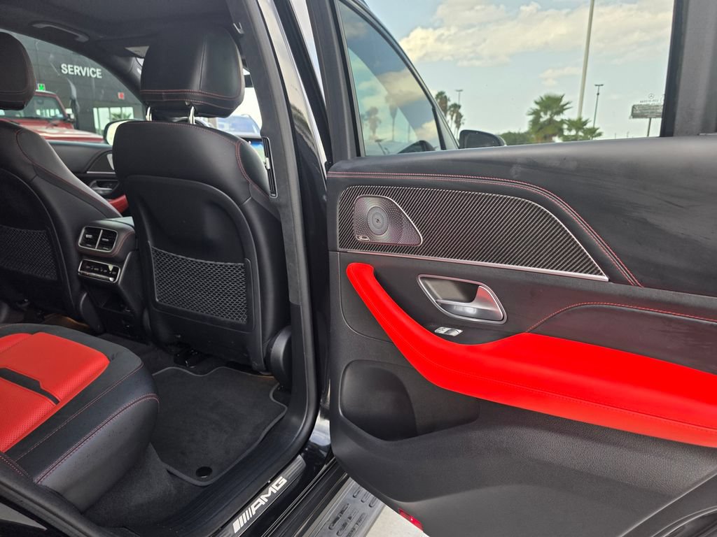 Certified 2022 Mercedes-Benz GLE 63 AMG S image 16