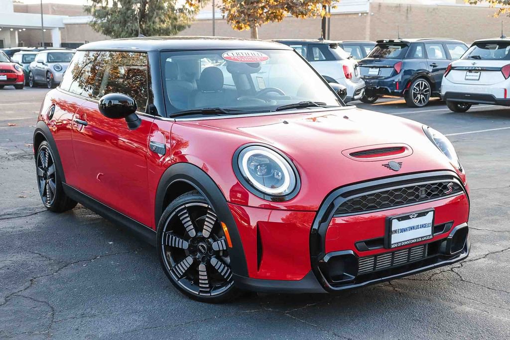 Used 2023 MINI Cooper S