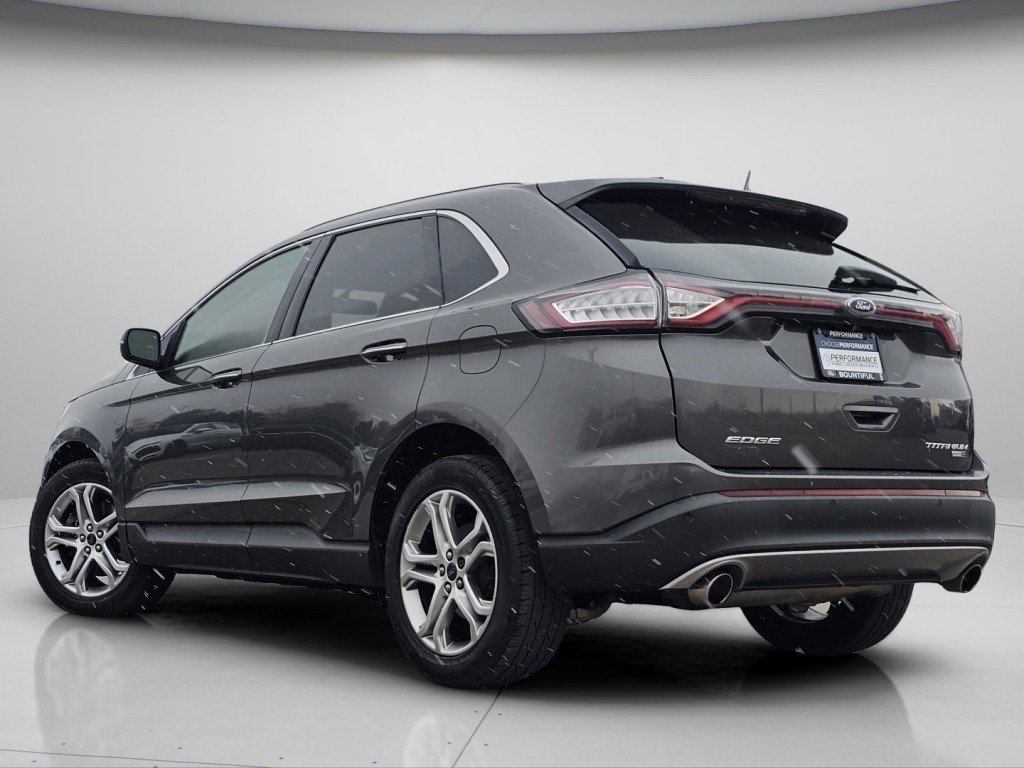 Used 2016 Ford Edge Titanium w/ Technology Package image 20