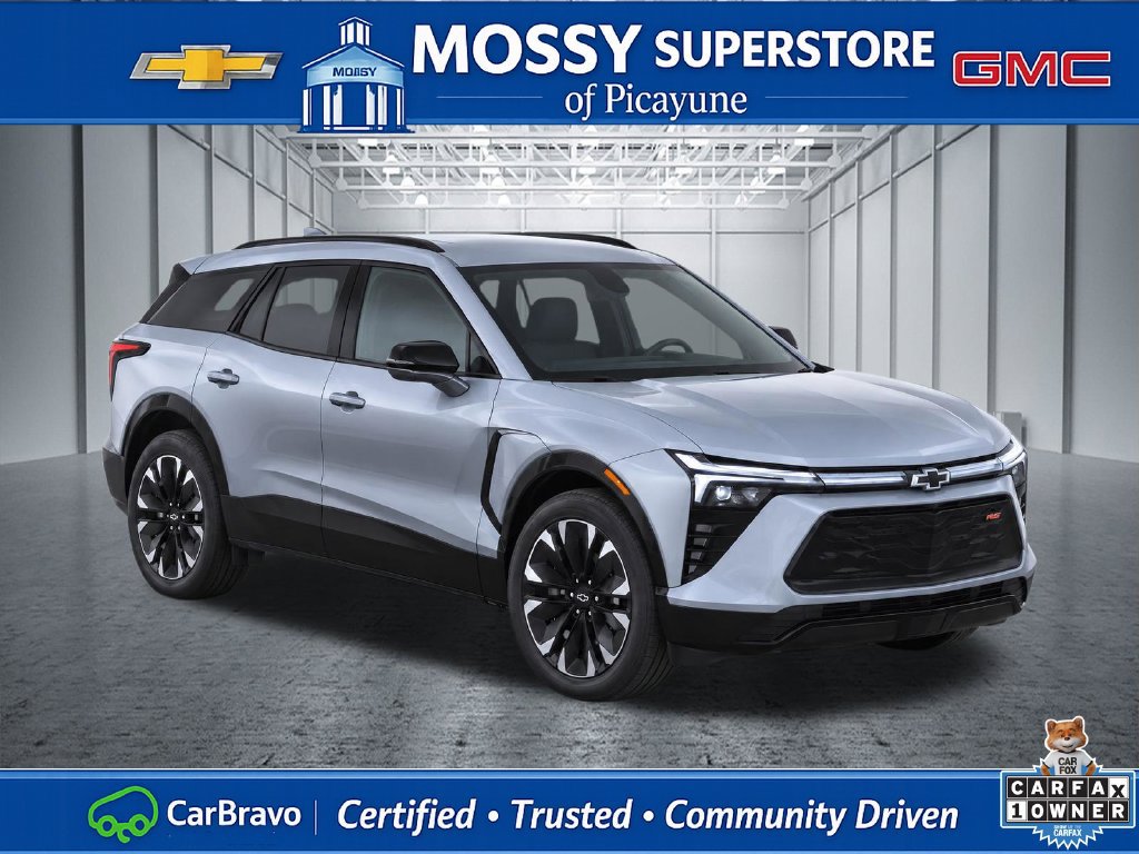 Certified 2024 Chevrolet Blazer EV RS AWD/4WD image 3