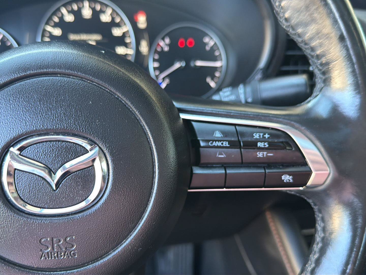 Used 2024 MAZDA MAZDA3 s AWD/4WD image 22