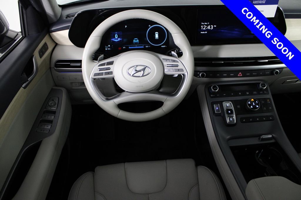 Used 2024 Hyundai Palisade Limited image 4