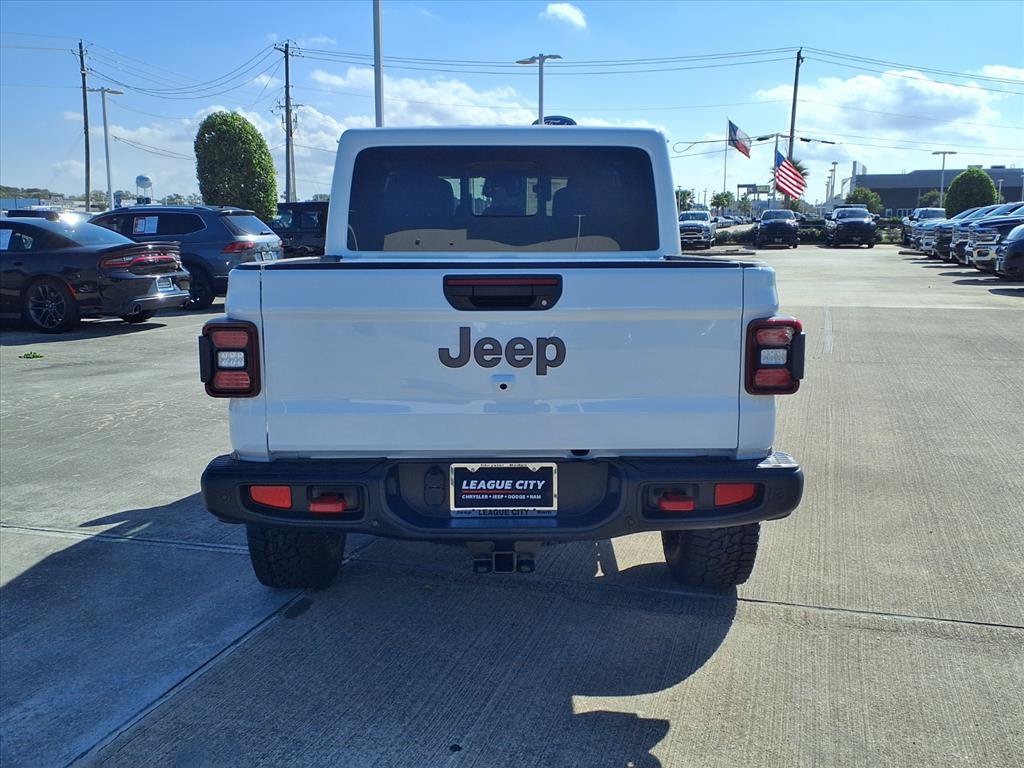 New 2026 Jeep Gladiator Rubicon AWD/4WD image 6