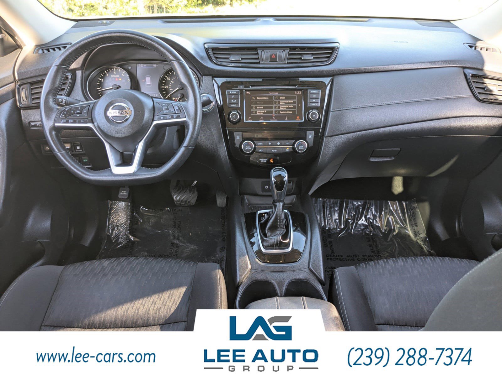 Used 2020 Nissan Rogue SV image 13