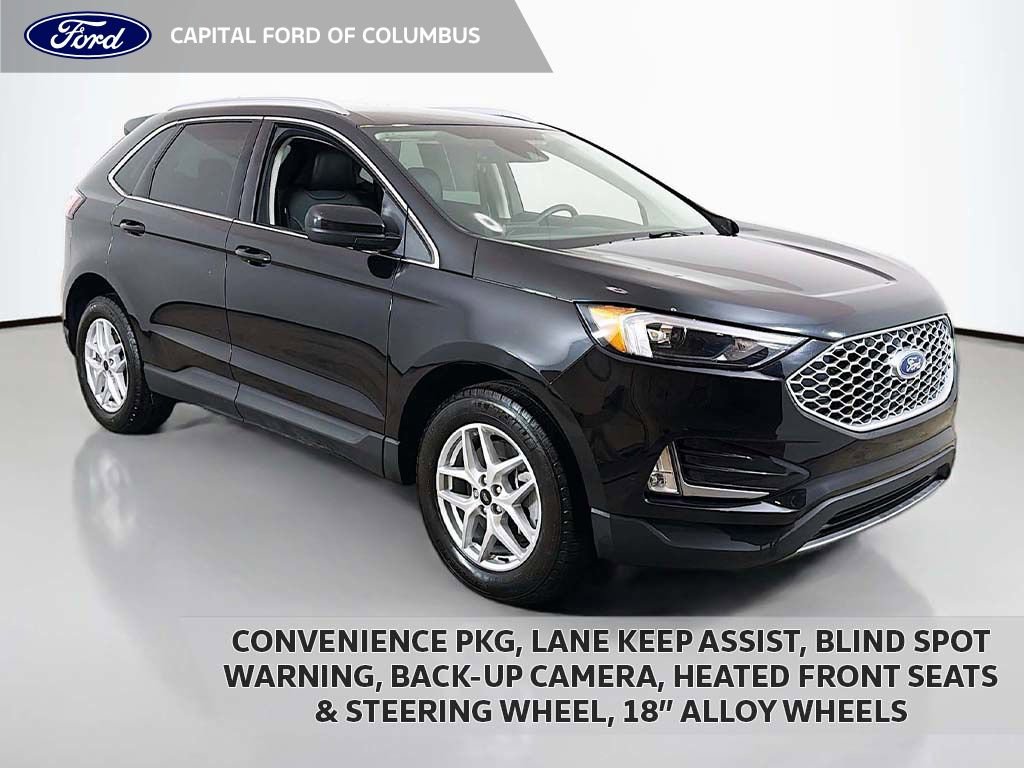 Used 2024 Ford Edge SEL w/ Convenience Package