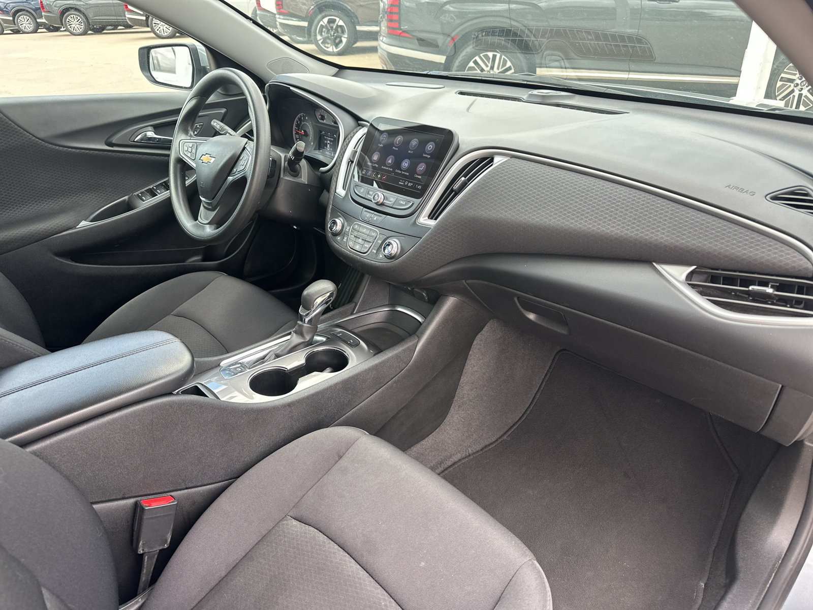 Used 2024 Chevrolet Malibu LT FWD image 6