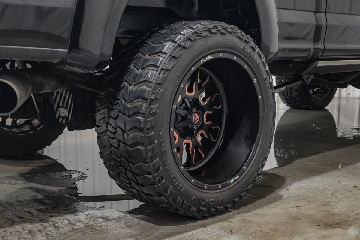 Used 2019 Ford F250 Limited w/ FX4 Off-Road Package AWD/4WD image 61