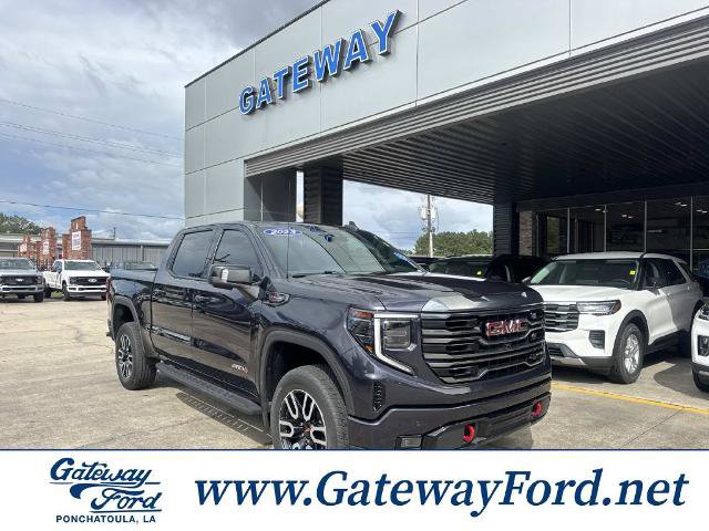 Used 2024 GMC Sierra 1500 AT4 w/ Technology Package