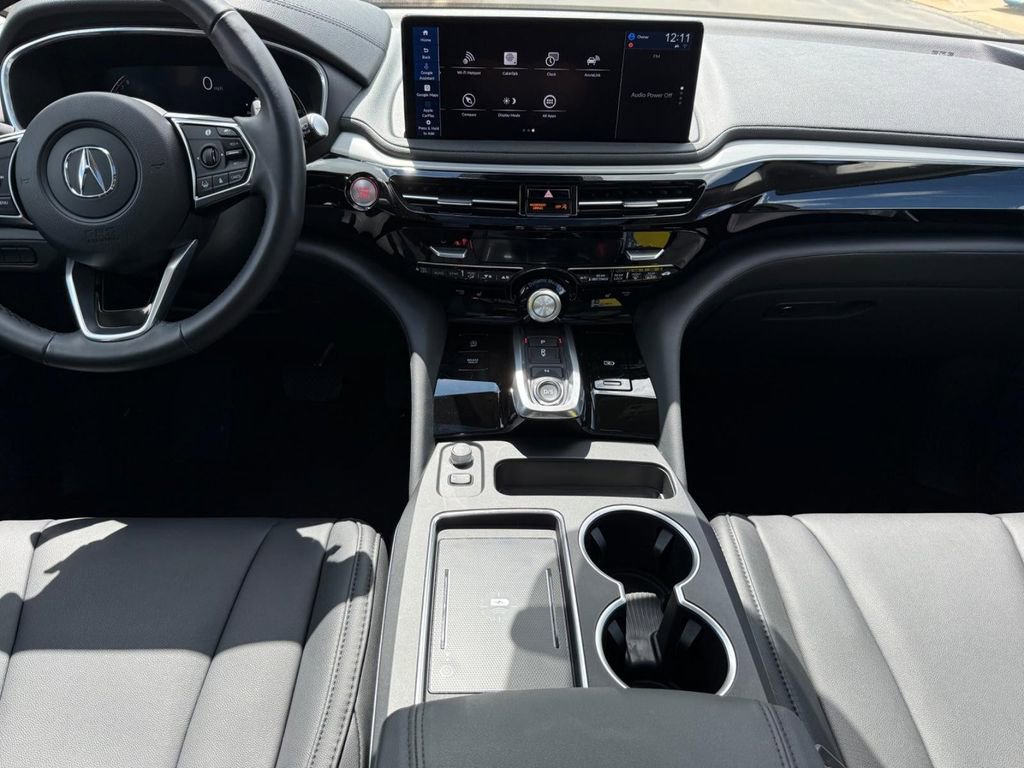 Certified 2026 Acura MDX SH-AWD image 11