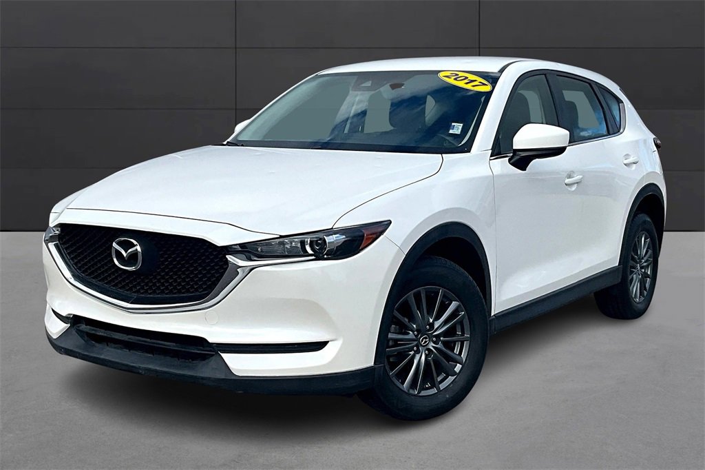Used 2017 MAZDA CX-5 Sport