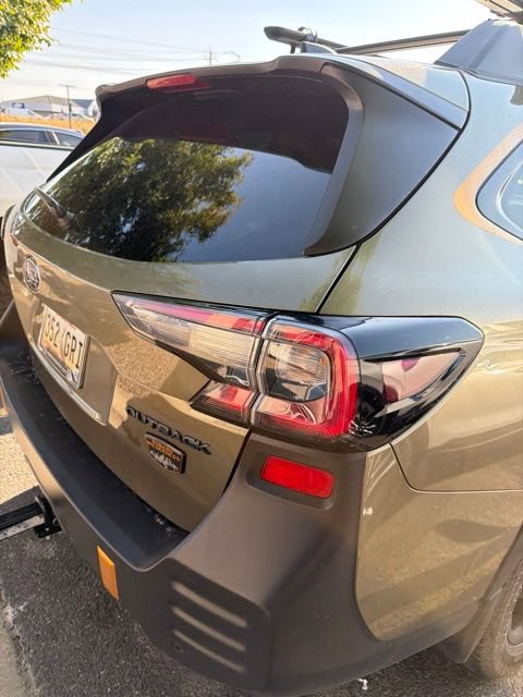 Used 2024 Subaru Outback Wilderness AWD/4WD image 17