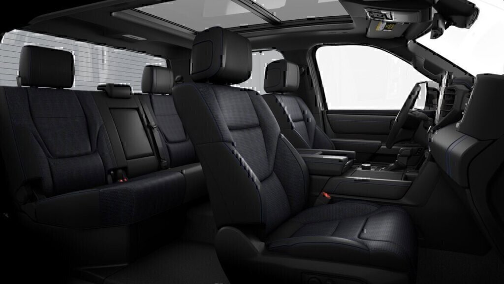 New 2026 Toyota Tundra Platinum image 6