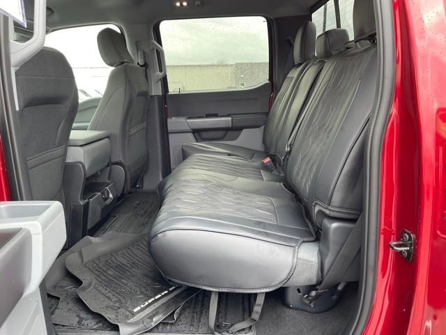 Used 2025 Ford F350 XLT w/ FX4 Off-Road Package image 22
