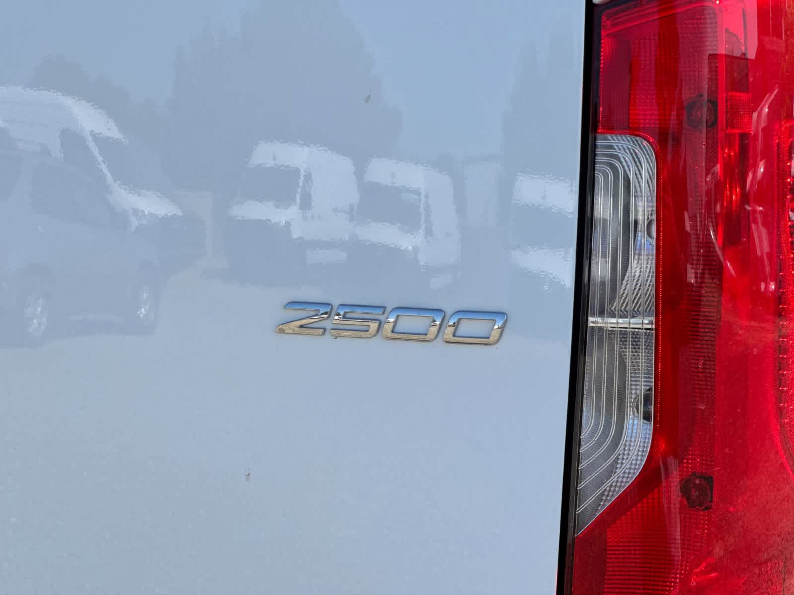 New 2026 Mercedes-Benz Sprinter 2500 image 25