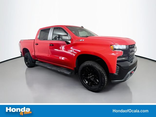 Used 2020 Chevrolet Silverado 1500 LT Trail Boss