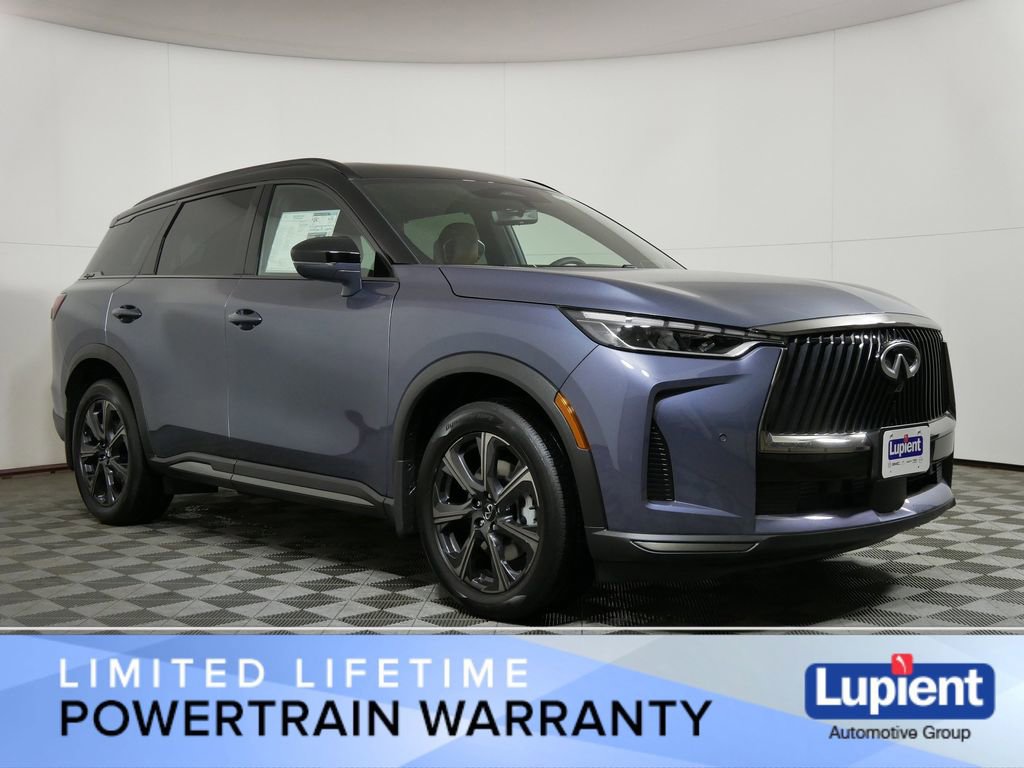 New 2026 INFINITI QX60 Autograph w/ Autograph Tech Package