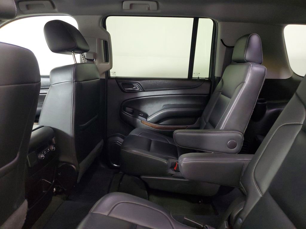 Used 2017 Chevrolet Suburban LT w/ Max Trailering Package image 11