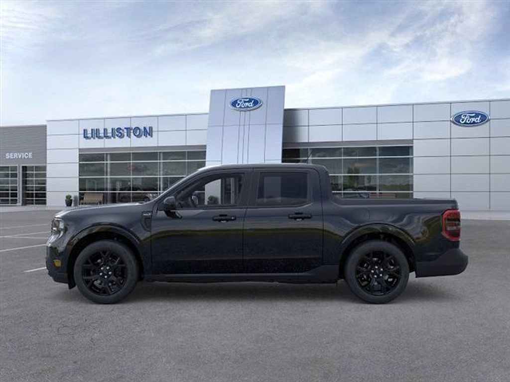 New 2026 Ford Maverick XLT w/ XLT Luxury Package AWD/4WD image 3