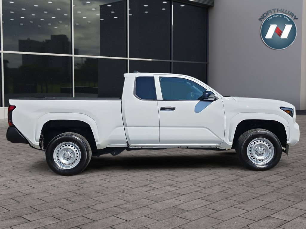Used 2025 Toyota Tacoma SR RWD image 6