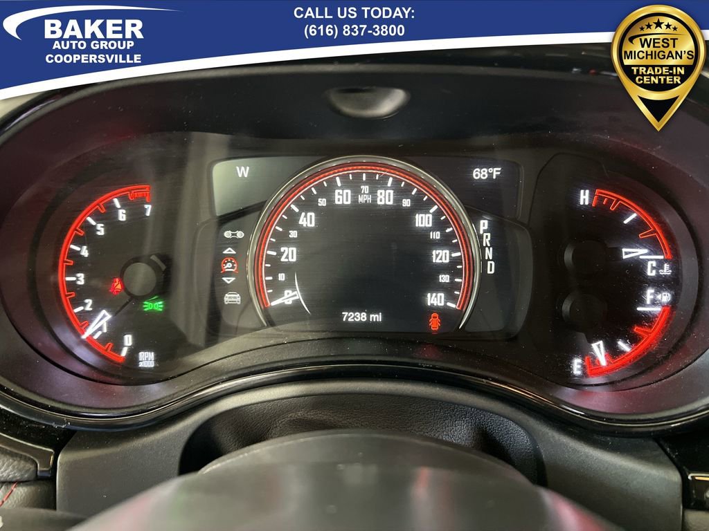 Used 2025 Dodge Durango GT image 12