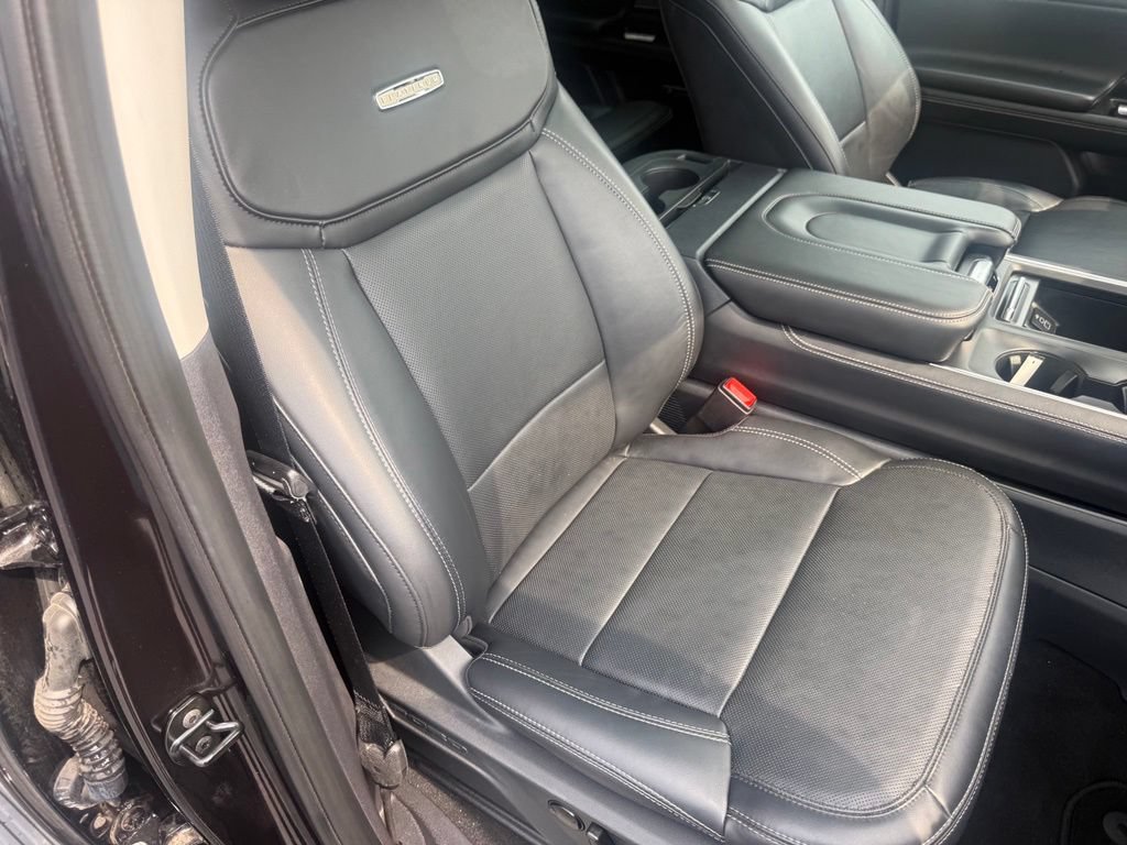 Used 2025 Ford Expedition Platinum AWD/4WD image 75