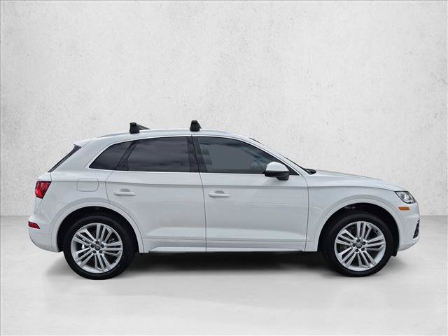 Used 2019 Audi Q5 2.0T Premium Plus w/ Premium Plus Package AWD/4WD image 4