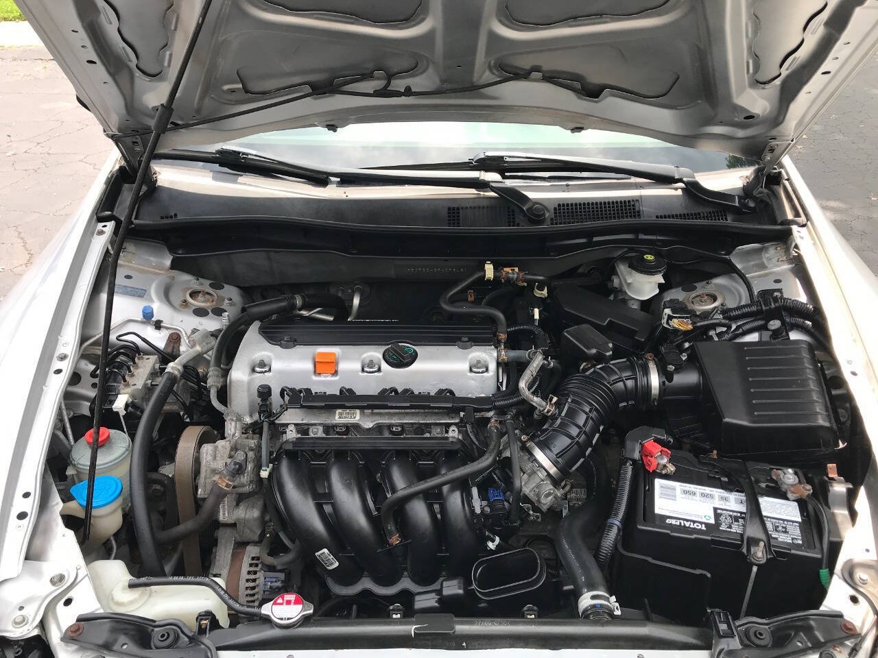 Used 2009 Honda Accord LX-P image 8