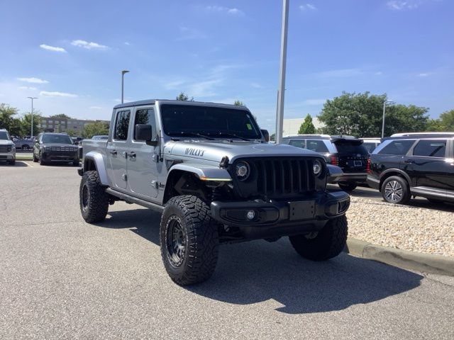 Used 2021 Jeep Gladiator Sport AWD/4WD image 1