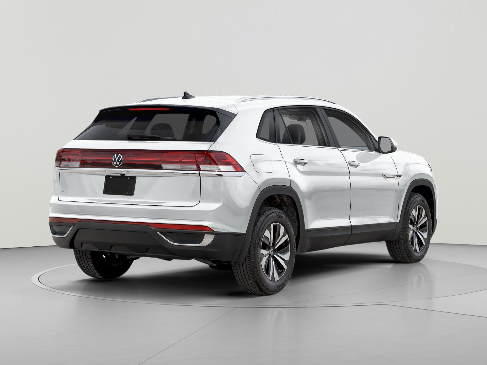 Used 2025 Volkswagen Atlas Cross Sport SE FWD image 2