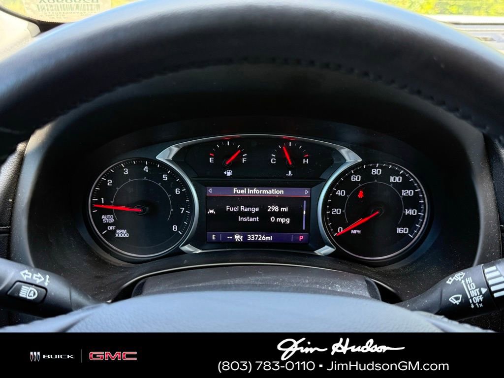 Used 2022 GMC Terrain SLT w/ LPO, Floor Liner Package image 29