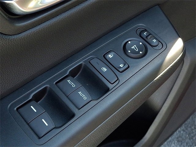 Certified 2026 Honda CR-V EX image 27