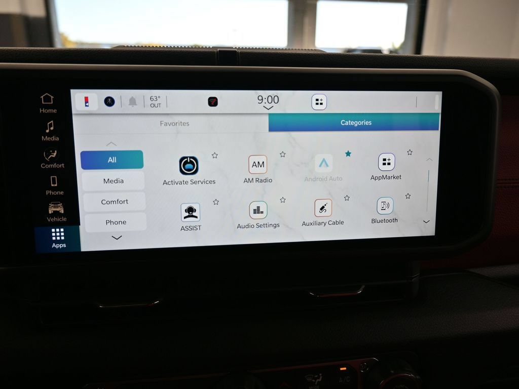 New 2026 Jeep Wrangler Unlimited Sport AWD/4WD image 19